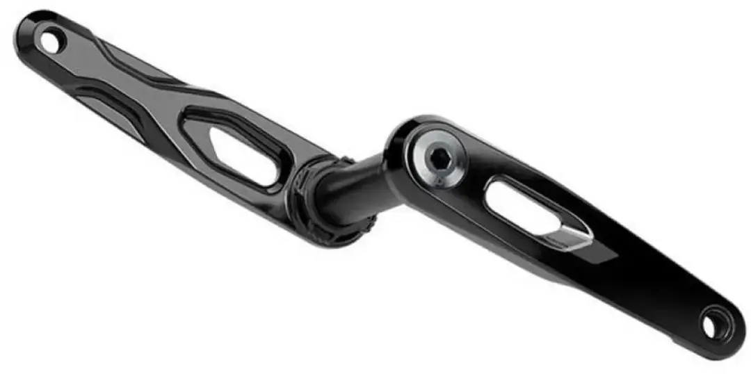 SRAM Rival AXS Dub Dm Pedaalarm 170mm - Zilver