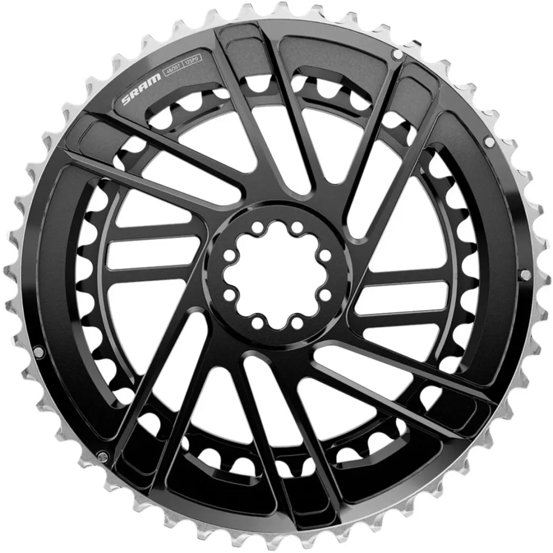 SRAM Force AXS 2x12 Dm Kettingblad