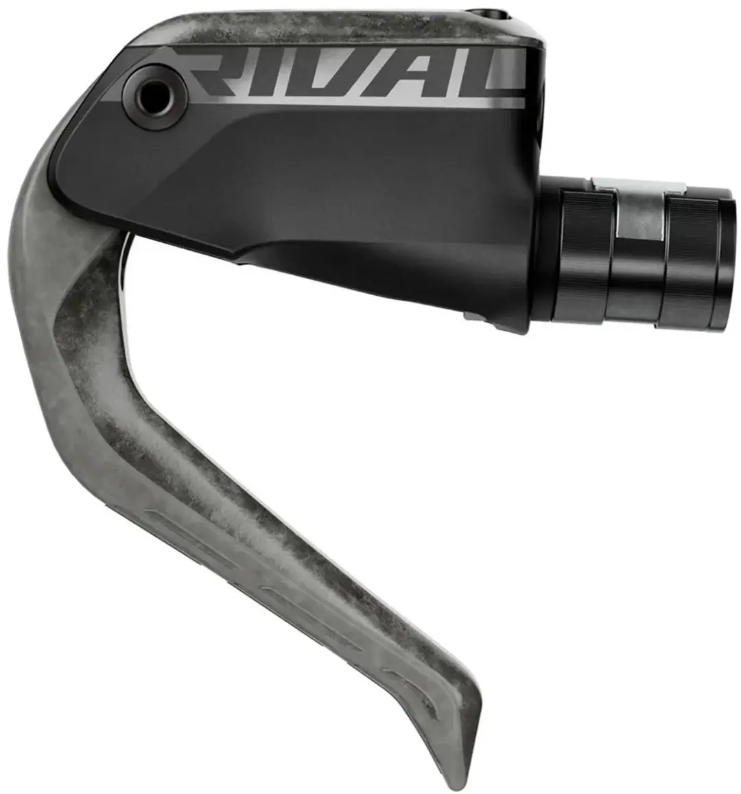 SRAM Rival Aero Disc Remmen - Black