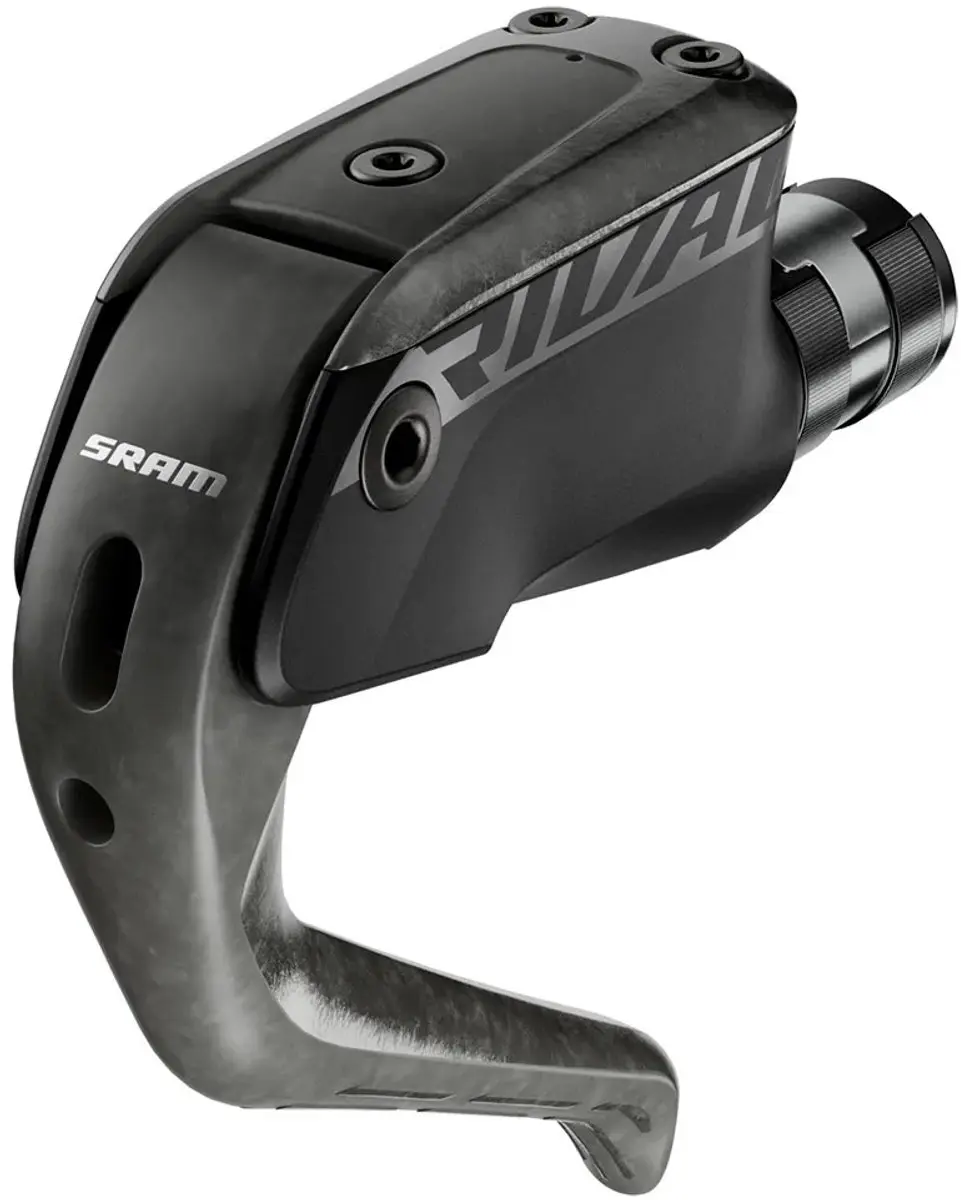 SRAM Rival Aero Disc Remmen - Black