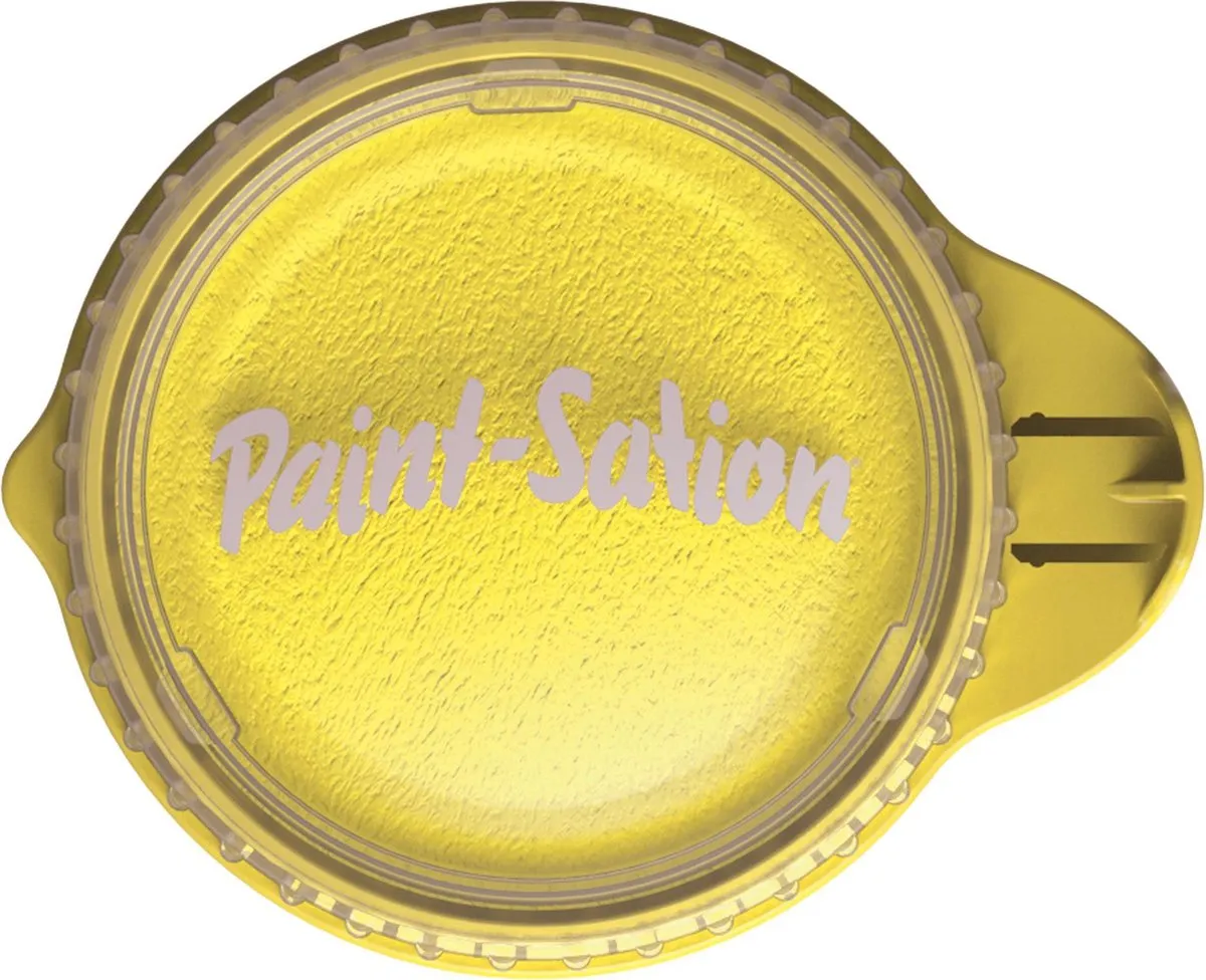Goliath Paint-Sation Refill Kleur Geel