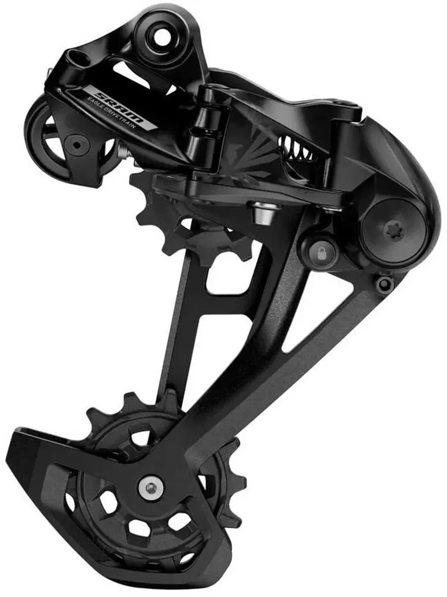 SRAM S200 Eagle Derailleur - Mountainbike - Zwart