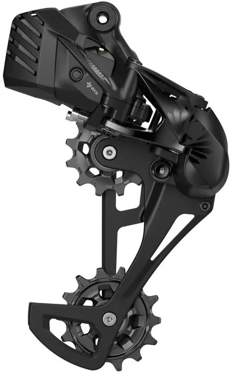 SRAM Eagle AXS S500 Achterderailleur - 12-speed - Black