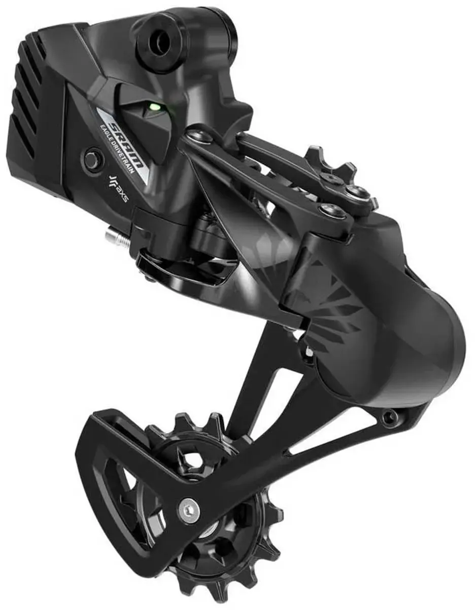 SRAM Eagle AXS S500 Achterderailleur - 12-speed - Black