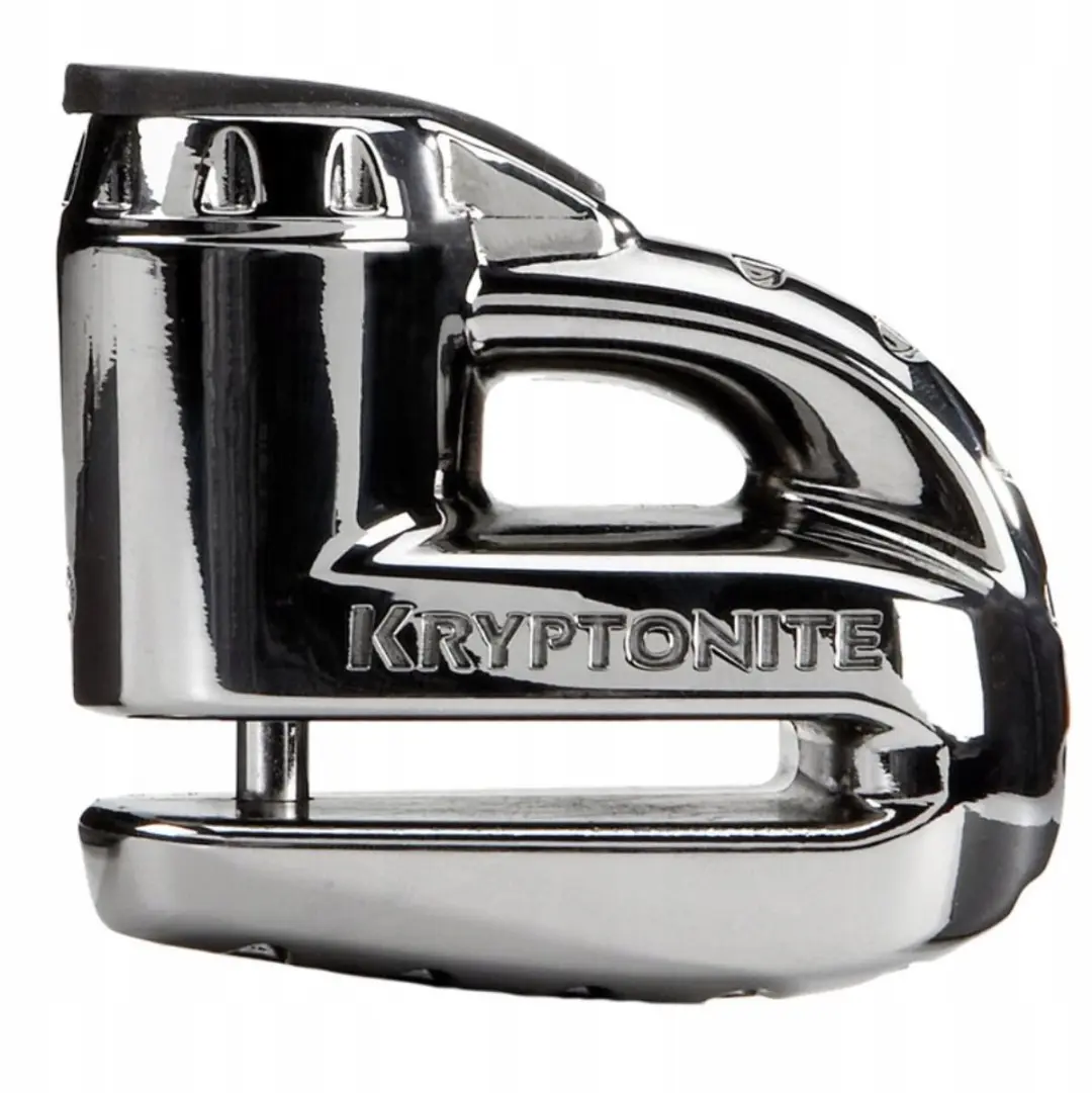 Kryptonite Keeper 5-S2 Schijfremslot: Sterke Fietsbeveligung