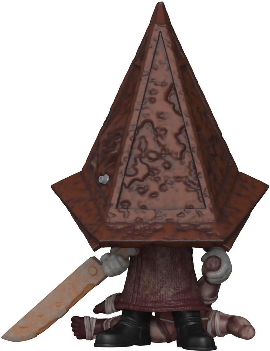 Funko POP Premium Silent Hill Pyramid Head