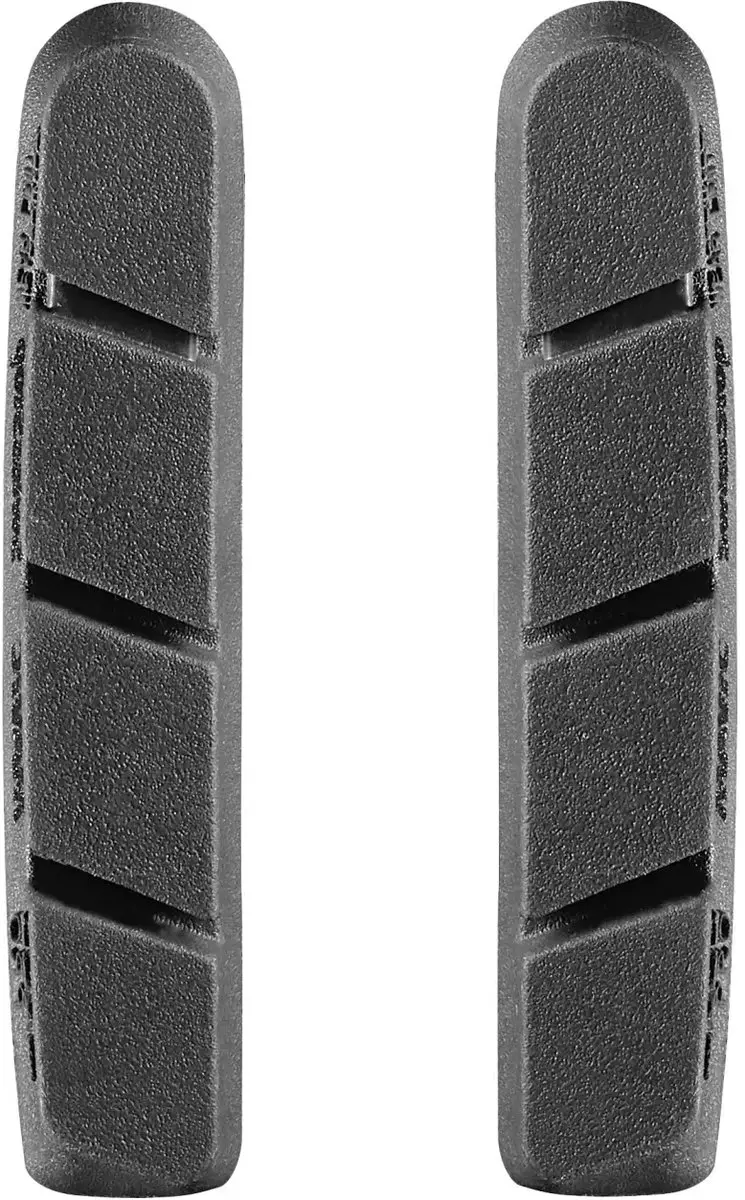 Mavic HG/S Velgremblokken - 2 Stuks - Zwart