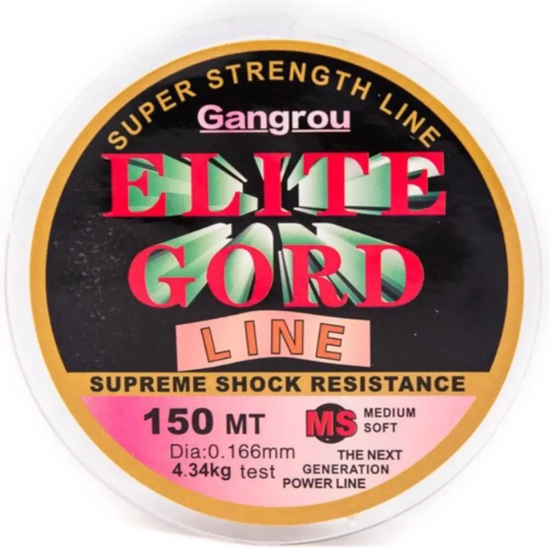 Elite Gangrou Gord Line 150m (0.300mm 16.5kg)