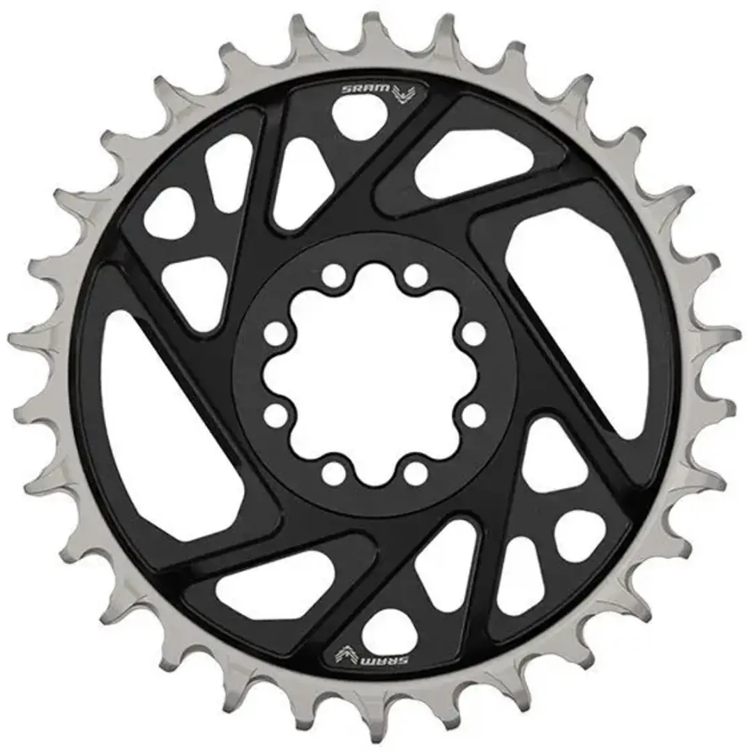 SRAM XX Downhill T-Type Eagle 34D 1x7V - Zwart - afbeelding 2 van 2