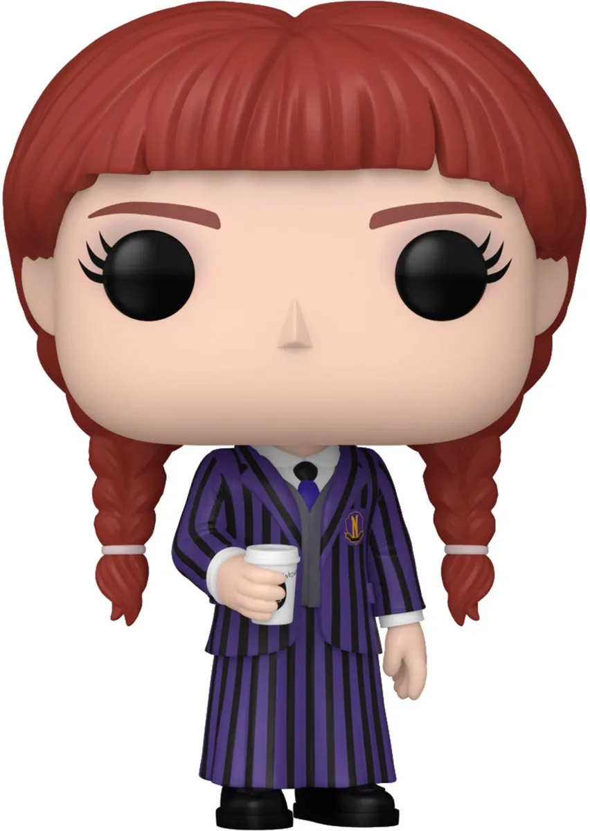 Funko POP TV Wednesday Seizoen 2 PT2 - POP 1