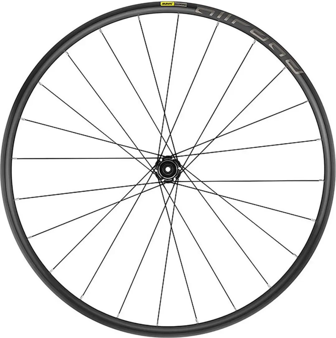 Mavic Allroad Cl Disc Tubeless Voorwiel 12x100mm