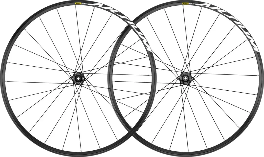Mavic Aksium Disc Race Wielset