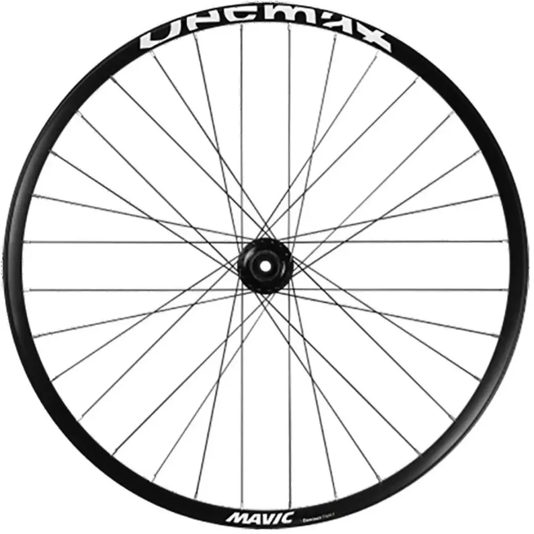 Mavic Deemax Park 29 Boost 6B MTB Achterwiel - 12x148mm - Zilver
