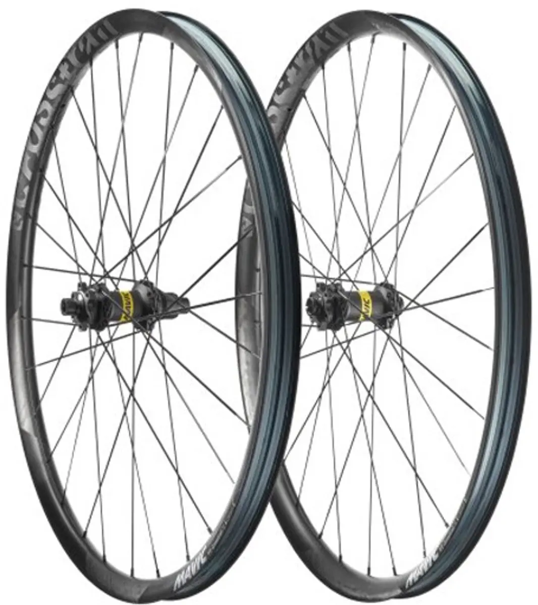 Mavic E-Crosstrail SL Carbon 29 Wielset
