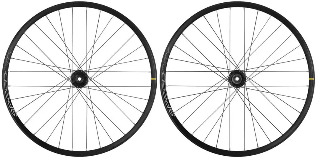 Mavic E-Speedcity Cl Wielset 27.5"