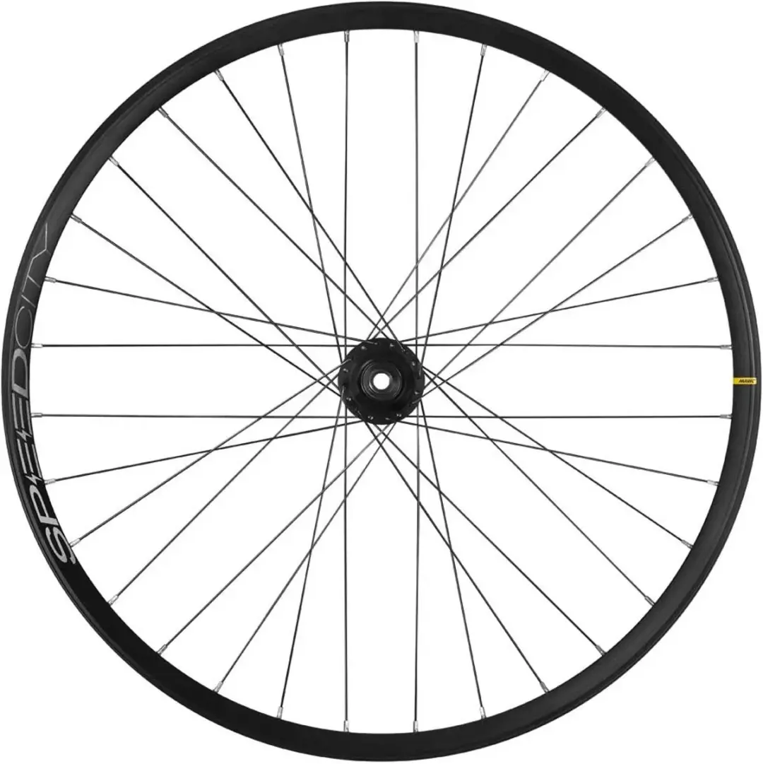 Mavic E-Speedcity Cl Wielset 27.5" - Zilver - Shimano/SRAM HG - afbeelding 6 van 6