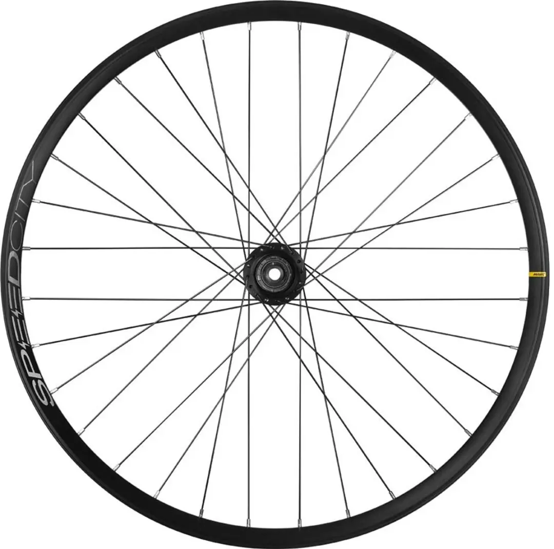 Mavic E-Speedcity Cl Wielset 27.5" - Zilver - Shimano/SRAM HG