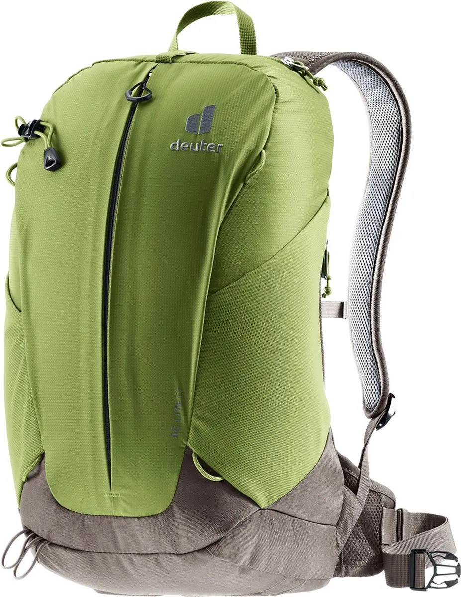 deuter Wandelrugzak Rugzak AC Lite 17 Backpack Meadow
