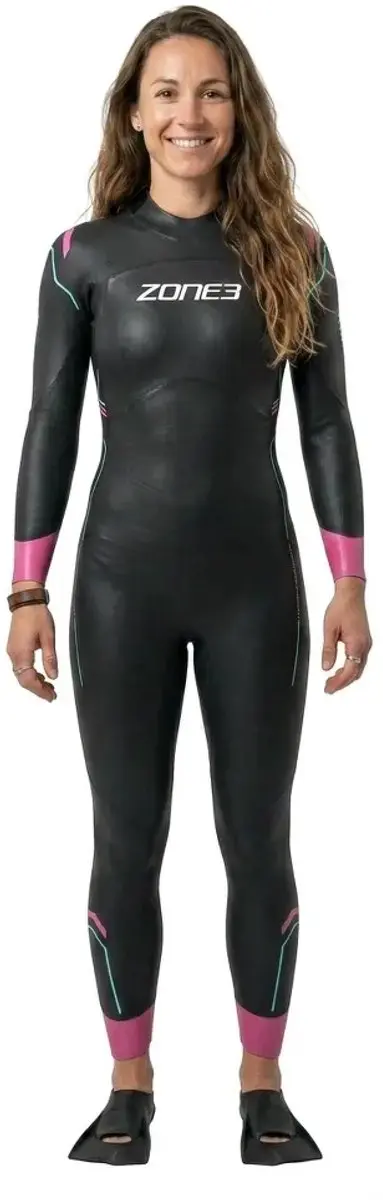 Zone3 Dames Agile Wetsuit 2026 - Multicolor