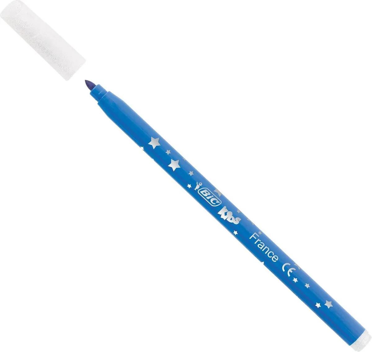 Bic Kids Magic Viltstiften 12 Stuks - Medium Punt