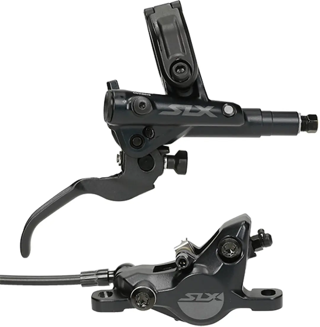 Shimano SLX M7100 I-Spec EV Schijfremset Achter
