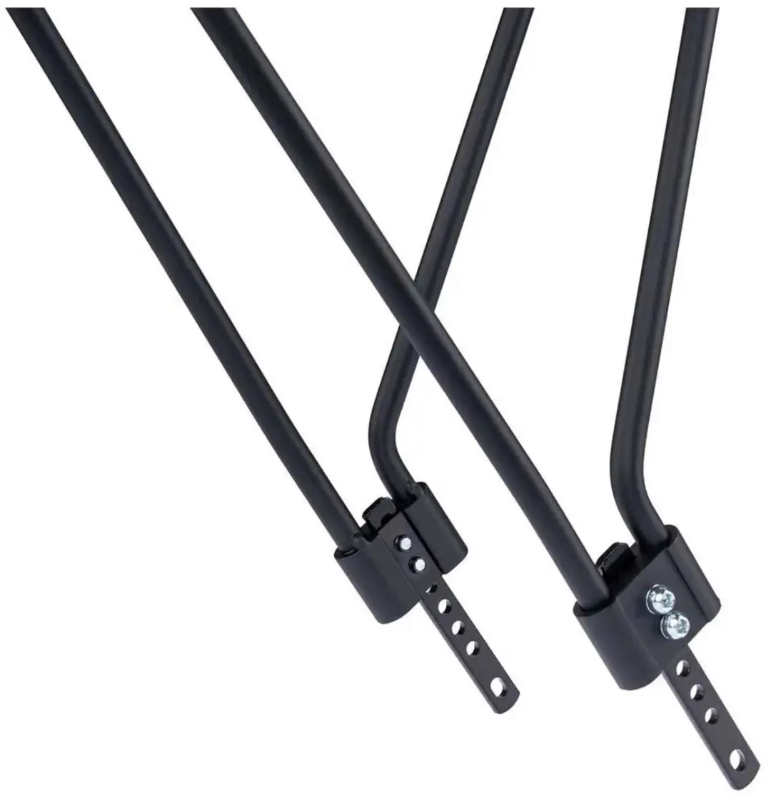 Contec Cricker Fix Kids Achterste Bagagedrager - Zilver 16-20" - Black - afbeelding 2 van 3