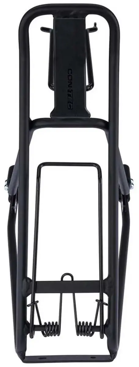 Contec Cricker Fix Kids Achterste Bagagedrager - Zilver 16-20" - Black - afbeelding 3 van 3