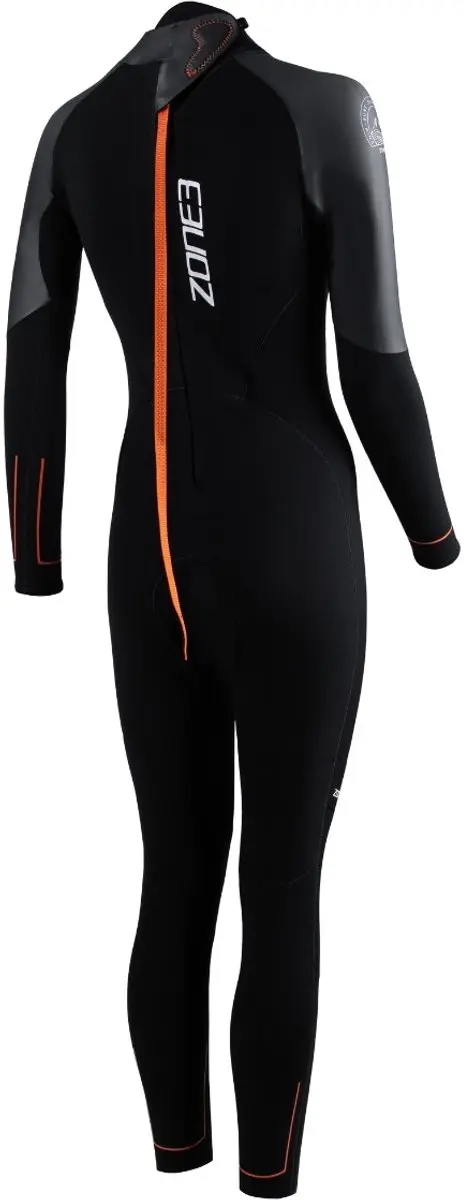 Zone3 Dames Active-Flex Wetsuit 2026 - L - Multicolor
