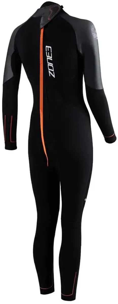 Zone3 Dames Active-Flex Wetsuit 2026 - L - Multicolor