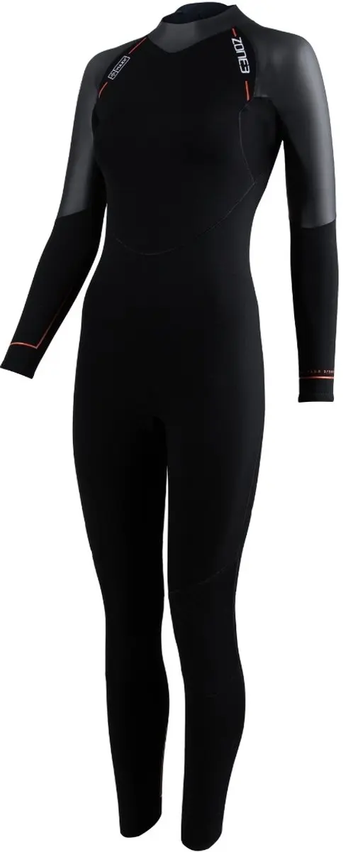 Zone3 Dames Active-Flex Wetsuit 2026 - L - Multicolor