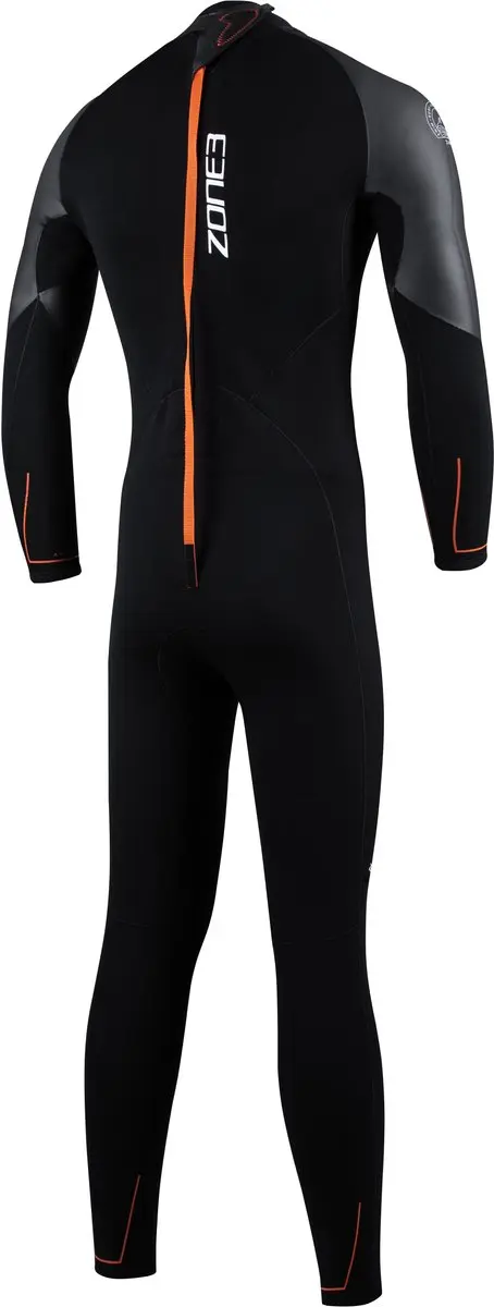 Zone3 Active-Flex Heren Wetsuit - SM/M - Multicolor