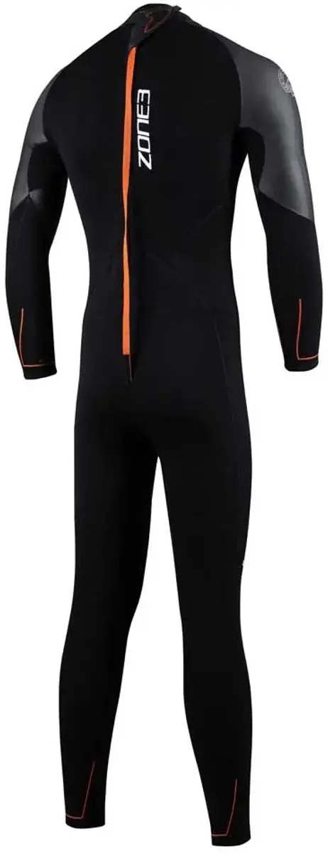 Zone3 Active-Flex Heren Wetsuit - SM/M - Multicolor