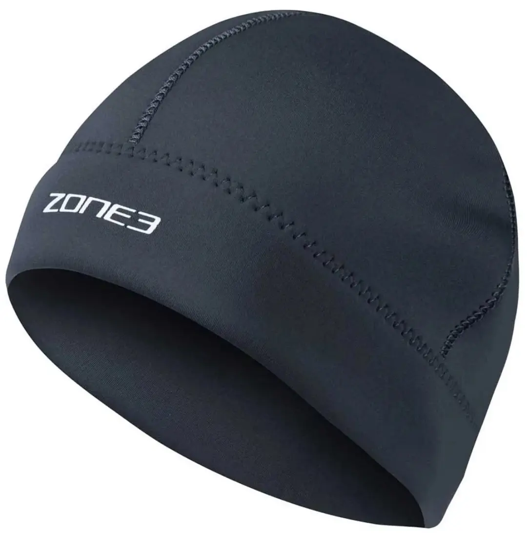 2025 ZONE3 Active -Flex 3mm Yulex Swim Beanie