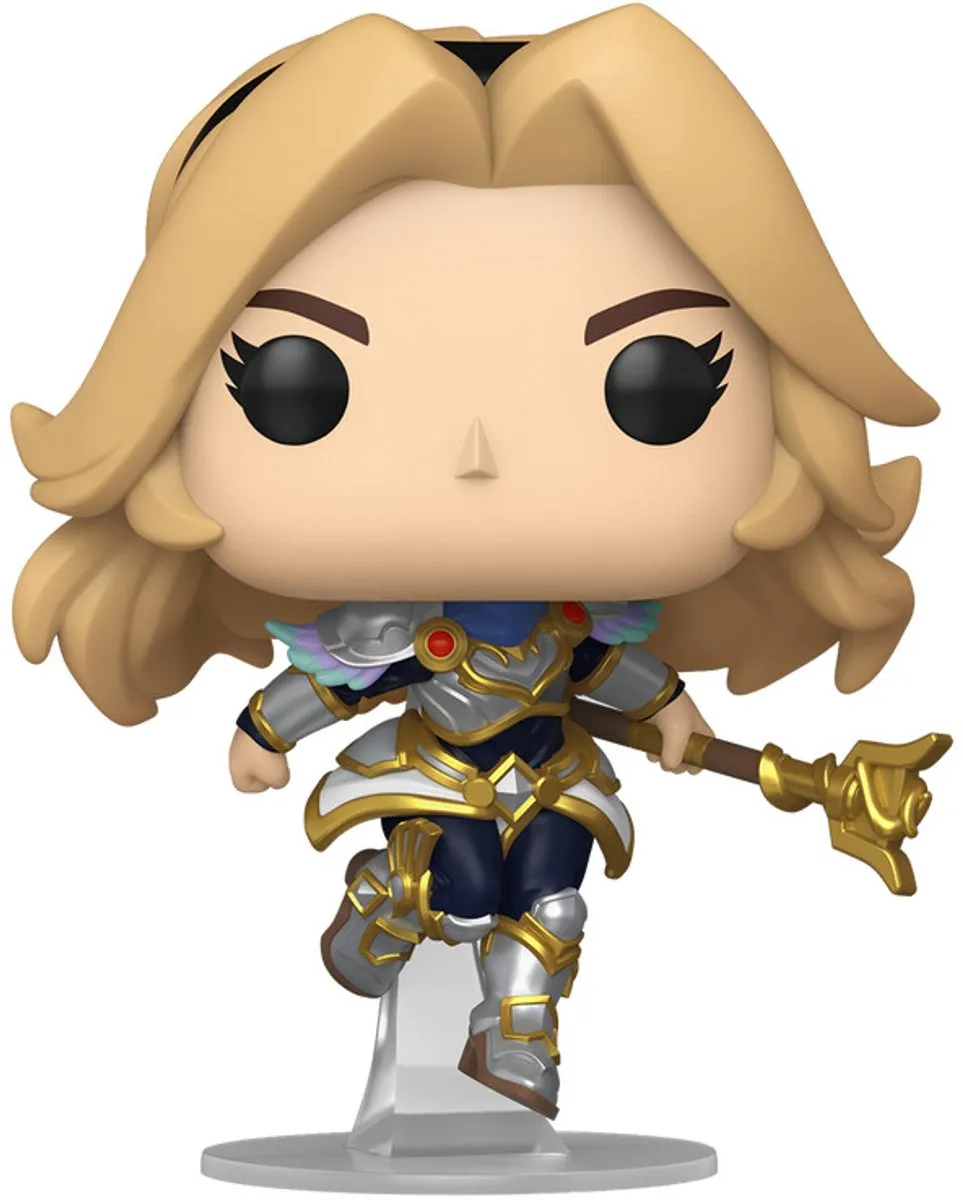 Funko League of Legends Lux Pop! FK86111 - Vinylfiguur