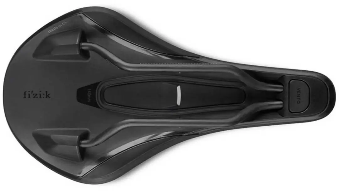 Fizik Vento Argo X1 Zadel 150mm - Zwart