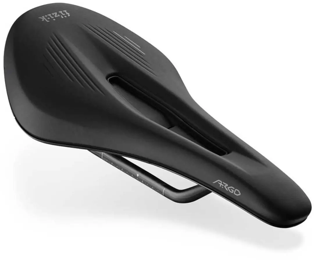 Fizik Vento Argo X1 Zadel 150mm - Zwart