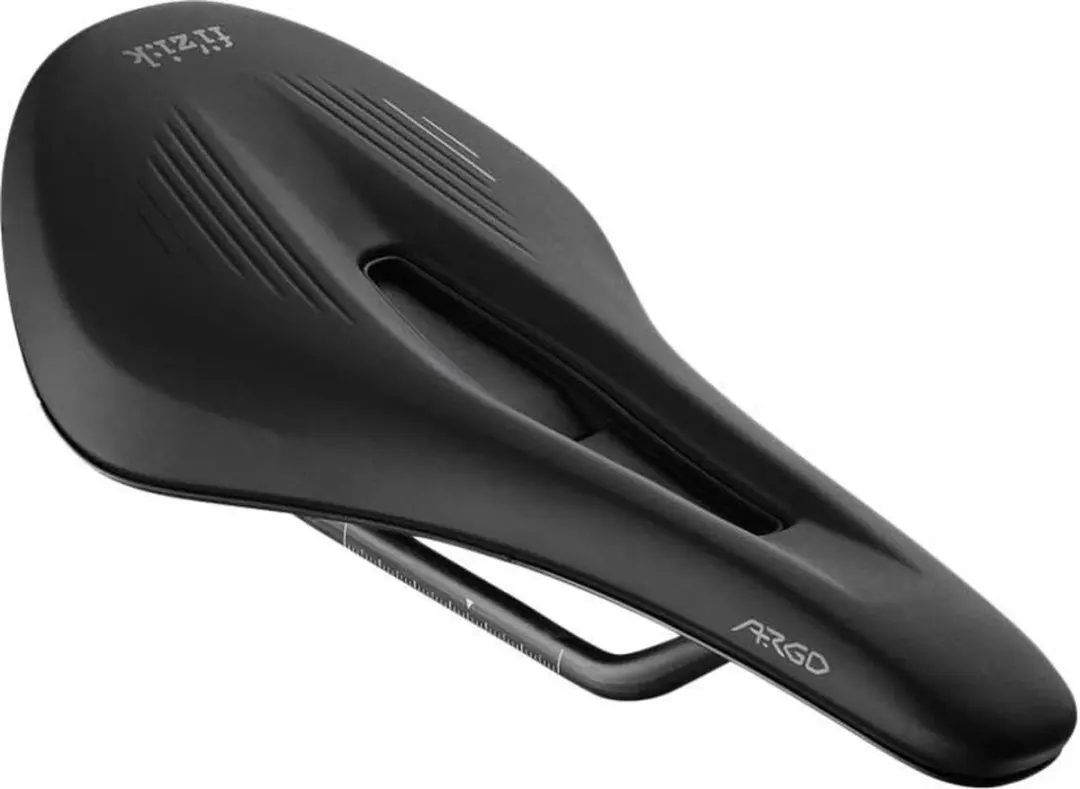 Fizik Vento Argo X1 Zadel 150mm - Zwart - afbeelding 6 van 6
