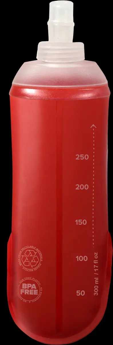 Compressport Ergoflask 300ml - Red