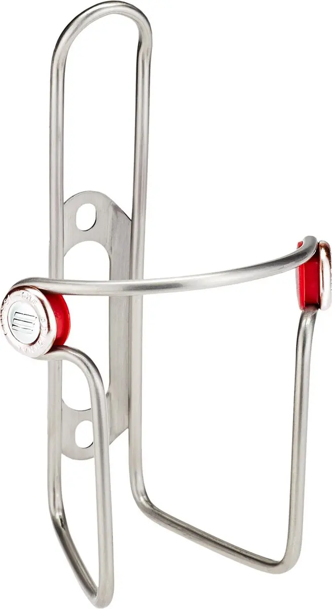 Elite Ciussi Inox Bidonhouder - RVS - Zilver