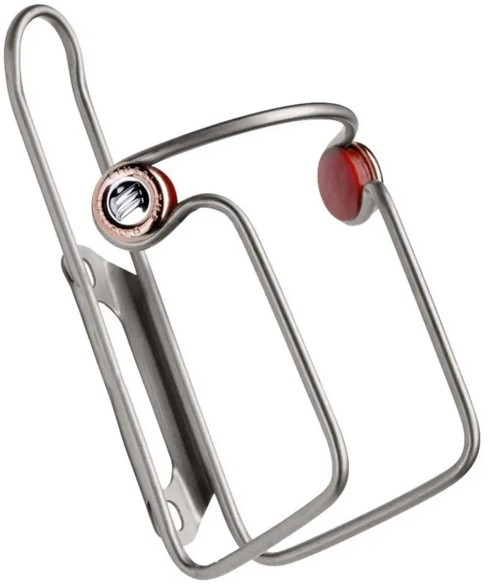 Elite Ciussi Inox Bidonhouder - RVS - Zilver