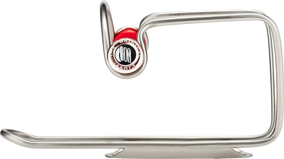 Elite Ciussi Inox Bidonhouder - RVS - Zilver