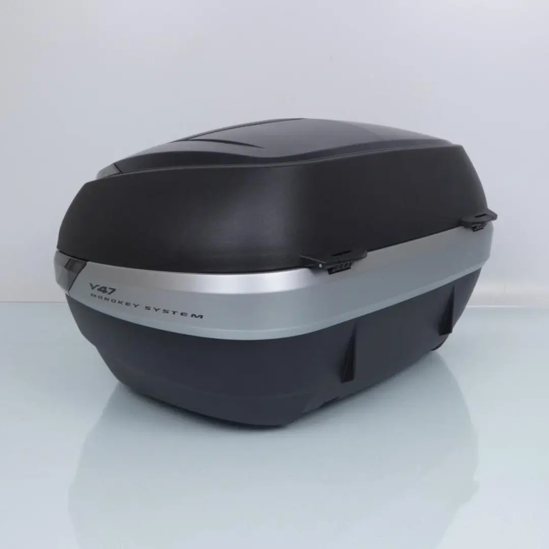 Givi V47NN Tech Monokey Topkoffer 47L - Carbone - Zwart