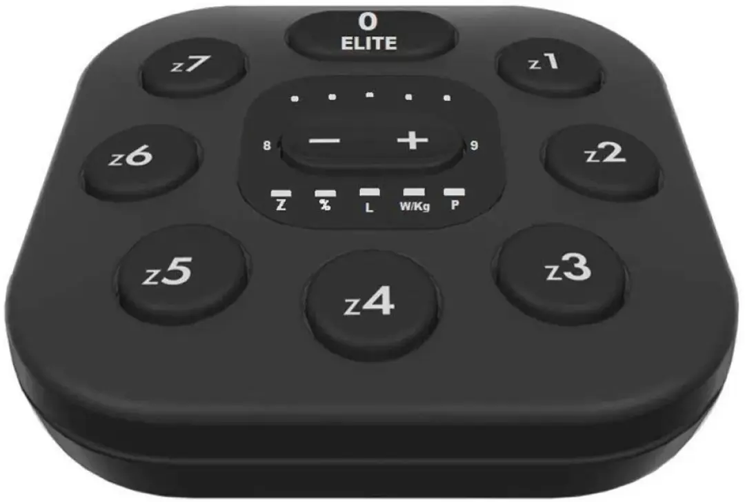 Elite Ant+ Fe-c Afstandsbediening Transparant