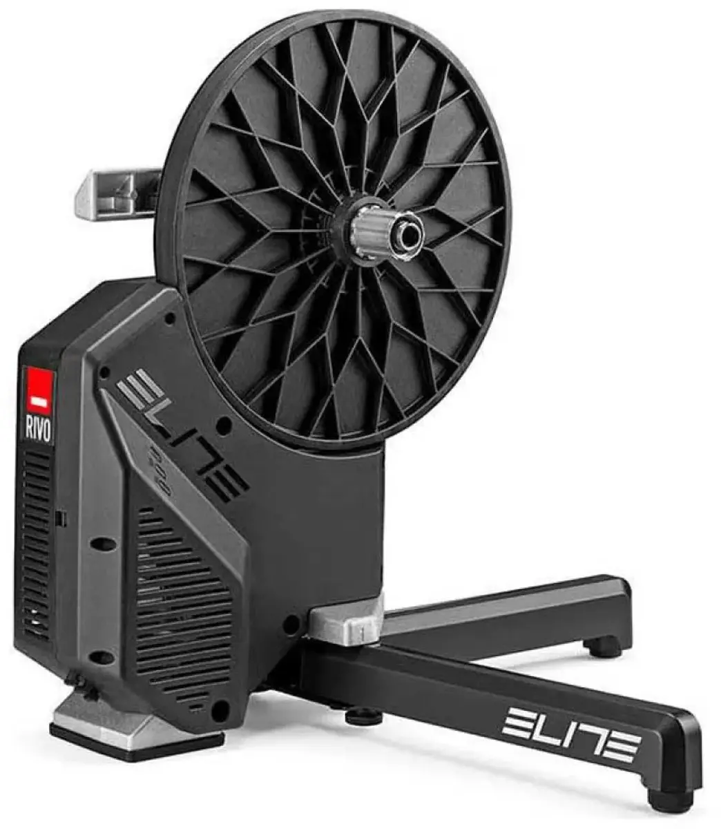 Elite Rivo Turbo Trainer 920W - Zilver