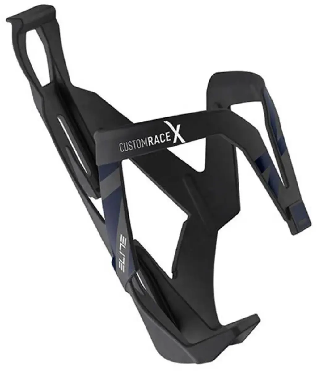Elite Custom Race Plus Bidonhouder - Zwart