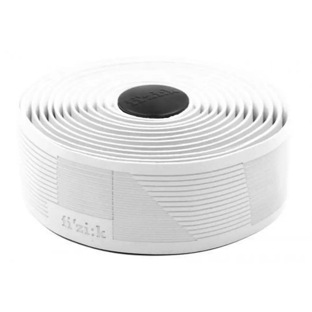 Fizik Vento Solocush Tacky Stuurlint 2,7mm - Wit
