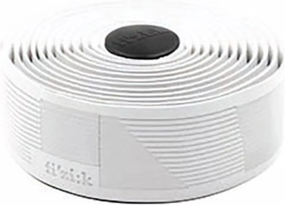 Fizik Vento Solocush Tacky Stuurlint 2,7mm - Wit