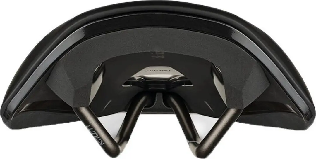 Fizik Argo Vento R3 K:ium Zadel 140mm - Zwart - afbeelding 6 van 6