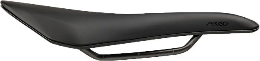 Fizik Argo Vento R3 K:ium Zadel 140mm - Zwart - afbeelding 5 van 6