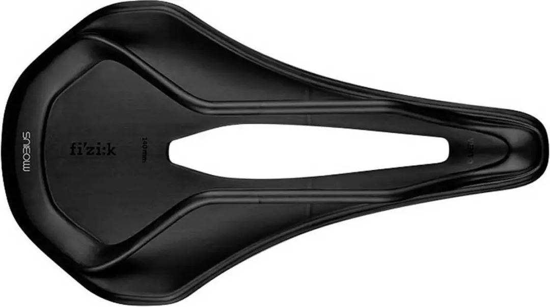 Fizik Vento Argo 00 Zadel - 150mm - Zwart